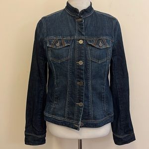 PAIGE Fairfax Denim Jean Jacket Size Medium